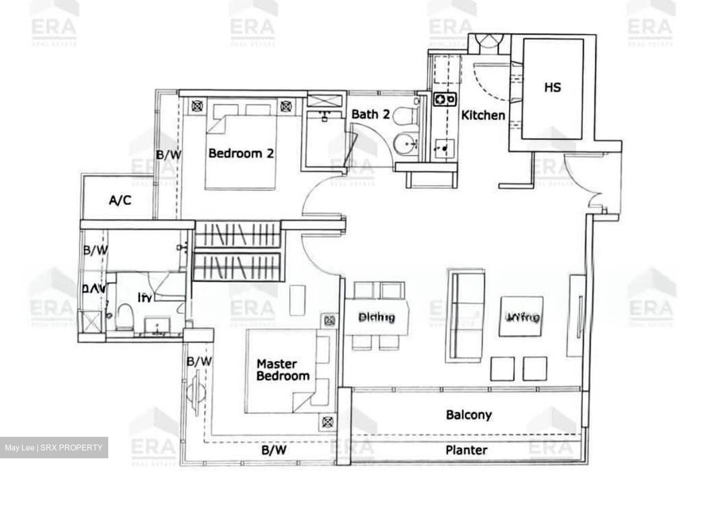 Kovan Residences (D19), Condominium #610971961